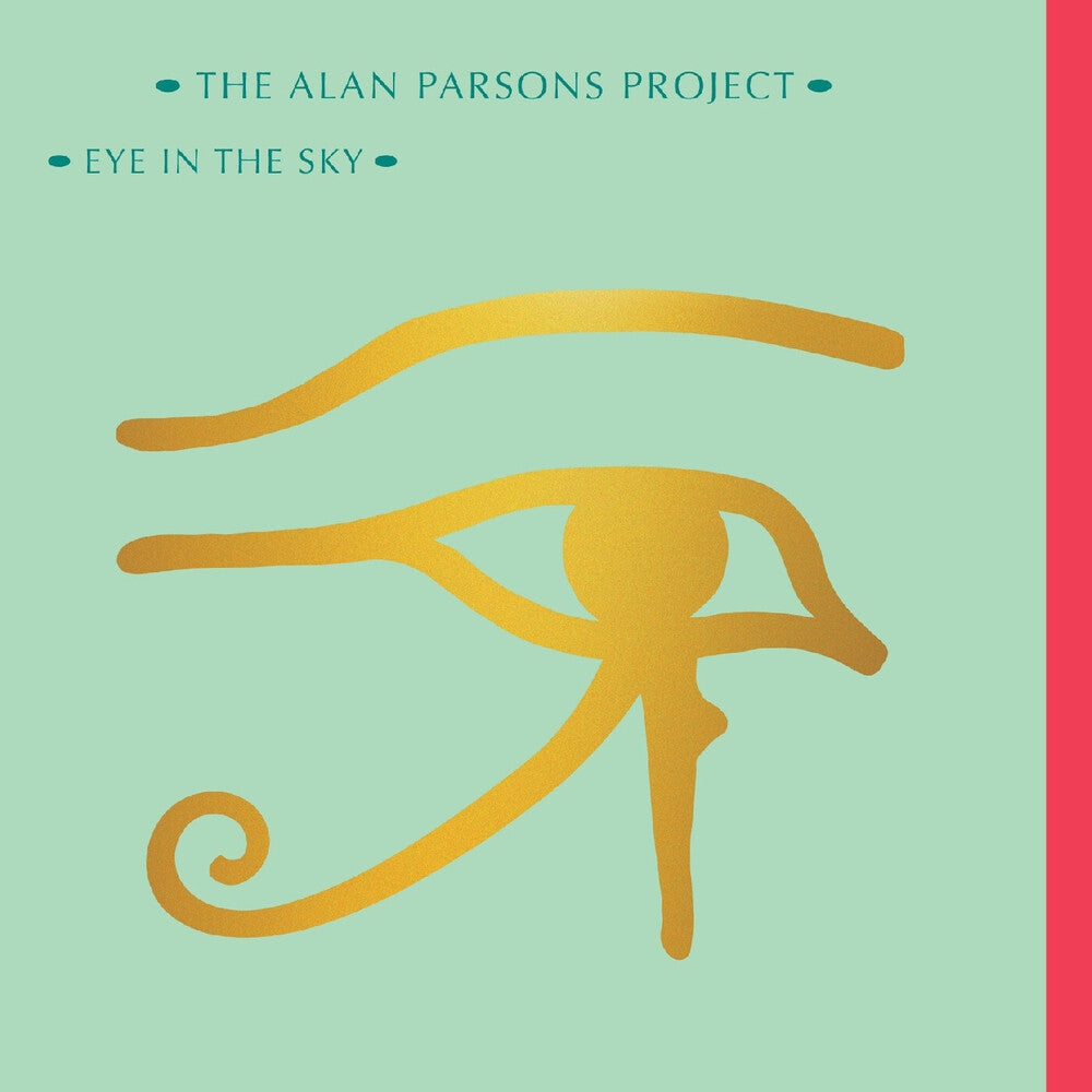 Alan Parsons Project - Eye In The Sky CD (Deluxe, Digipak)