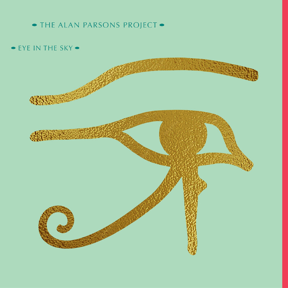 Alan Parsons Project - Eye In The Sky LP (Half-Speed Remaster, Clear, 180 Gram)