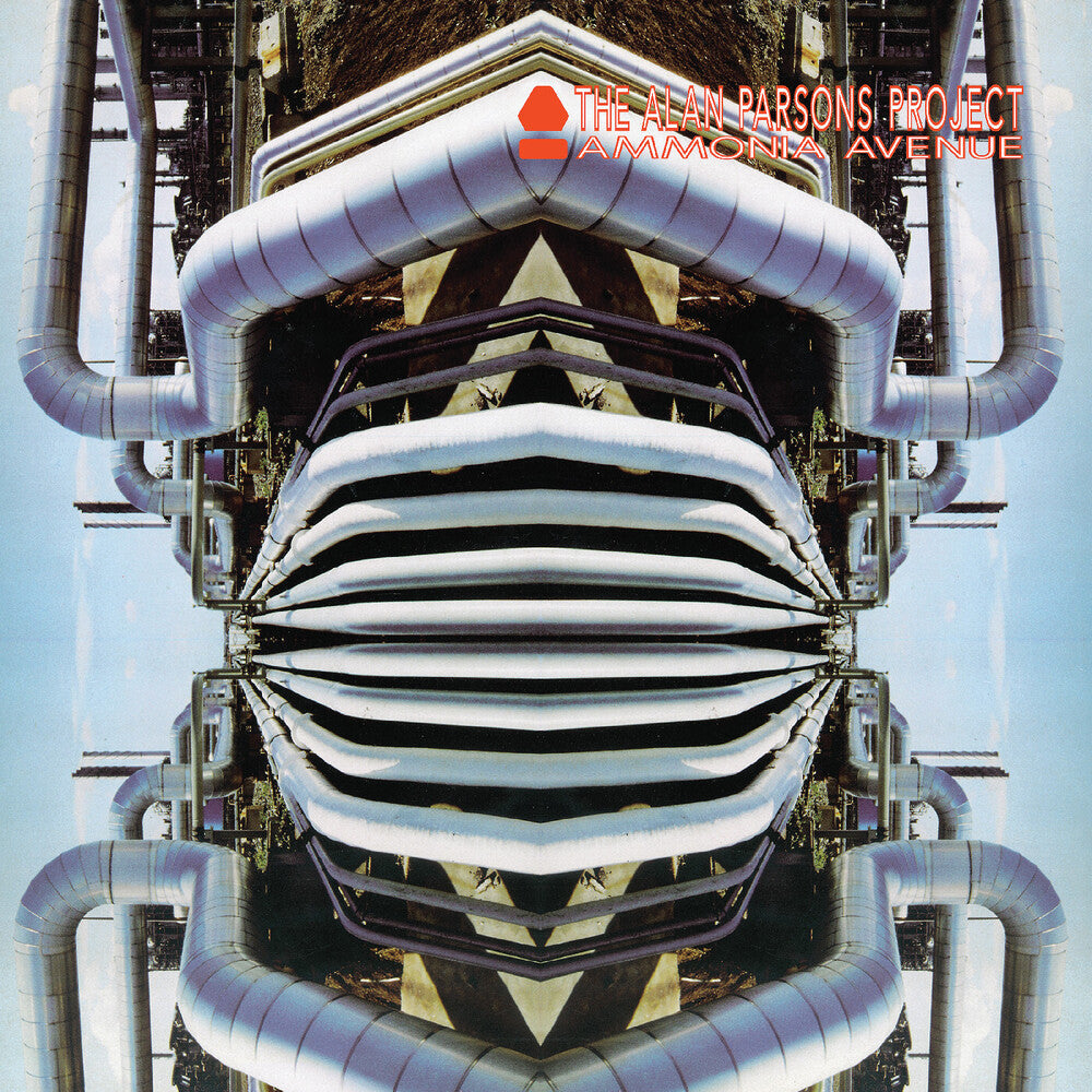 Alan Parsons Project - Ammonia Avenue LP (Half-Speed Remaster, Clear, 180 Gram)