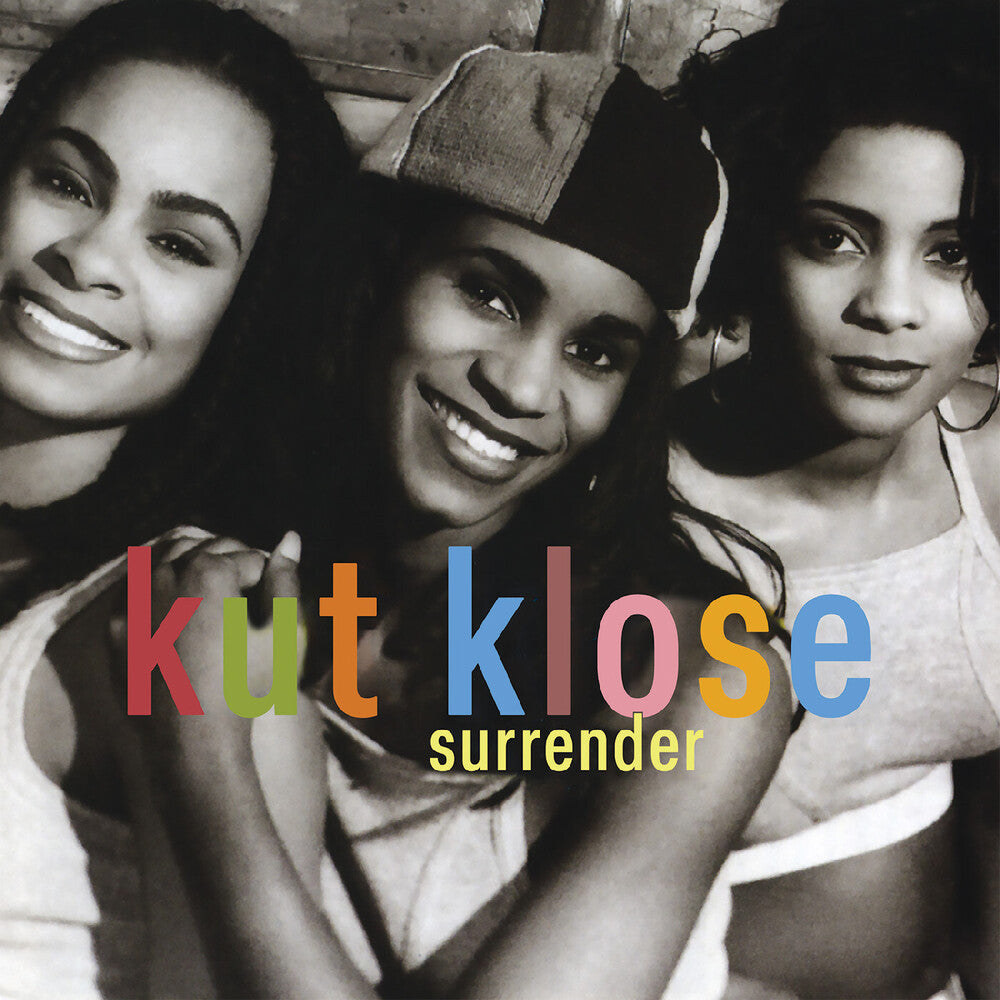 Kut Klose - Surrender LP (Blue, Remastered)