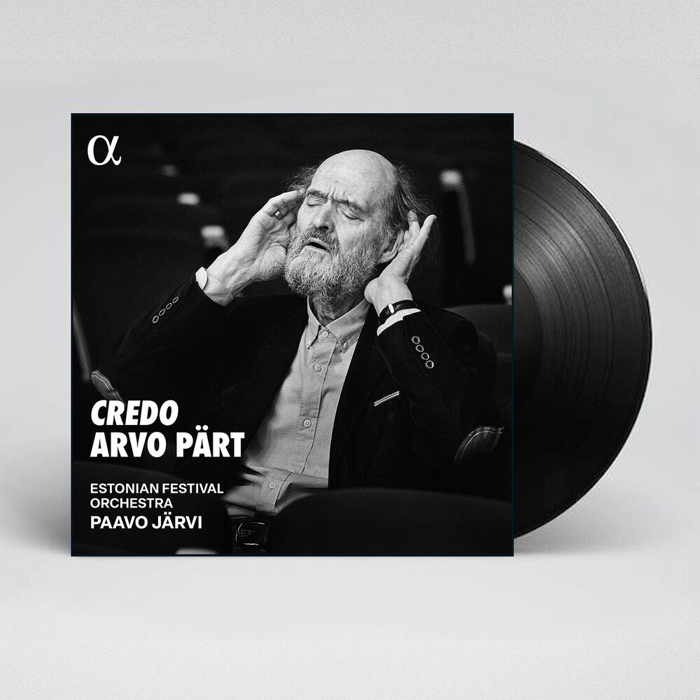 Estonian Festival Orchestra - Arvo Part: Credo LP
