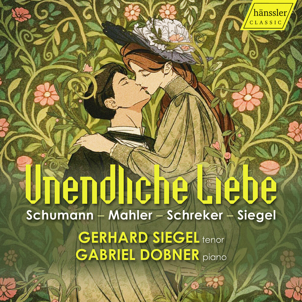 Gerhard Siegel - Unendliche Liebe CD