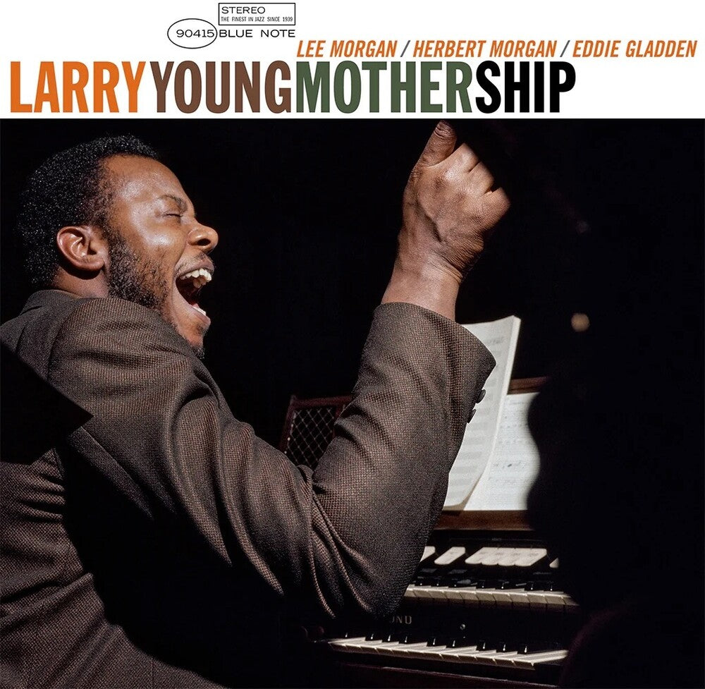 Larry Young - Mother Ship LP (Blue Note Tone Poet Edition, 180 Gram)