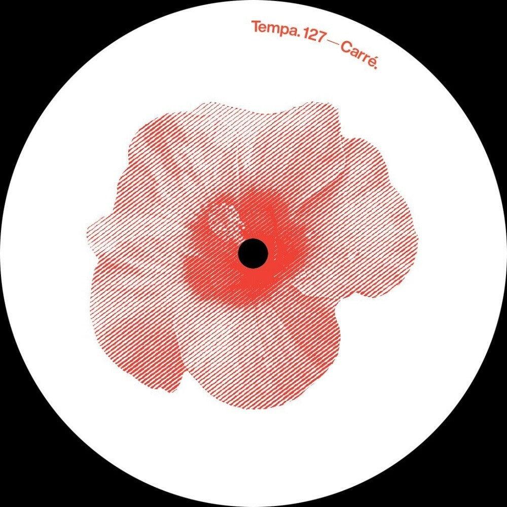 Carre - Hibiscus 12" (Ep)