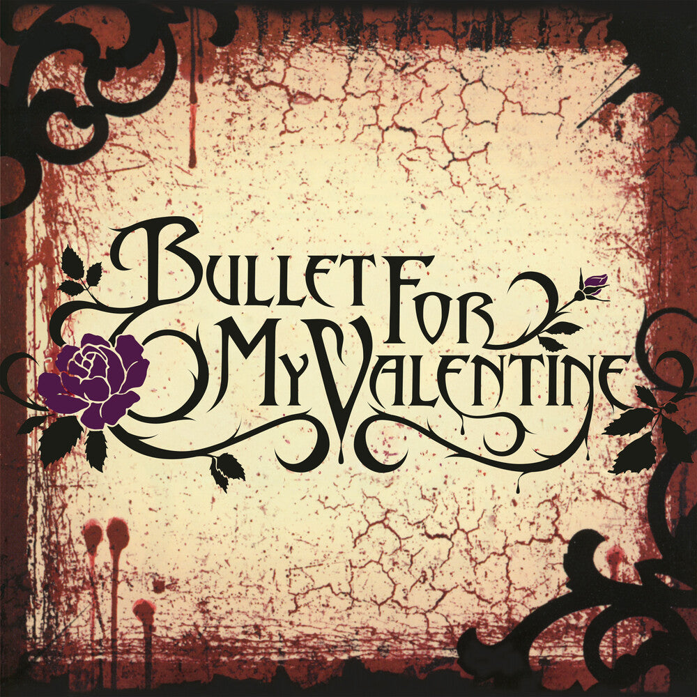 Bullet For My Valentine - Bullet For My Valentine CD