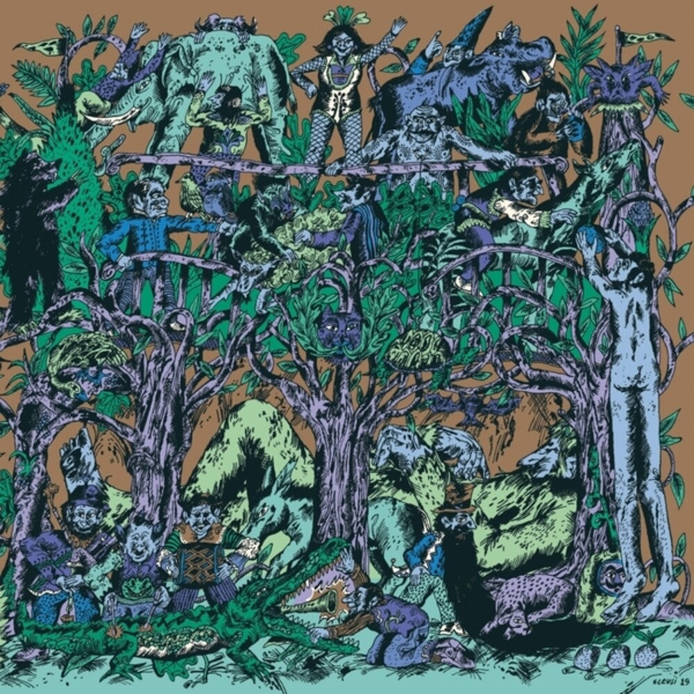 Al Doum / Faryds - Ipnagogico CD