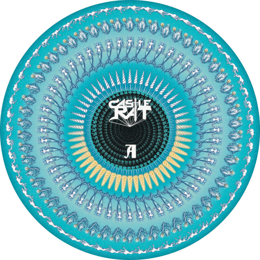 Castle Rat - Bestiary LP (Zoetrope)