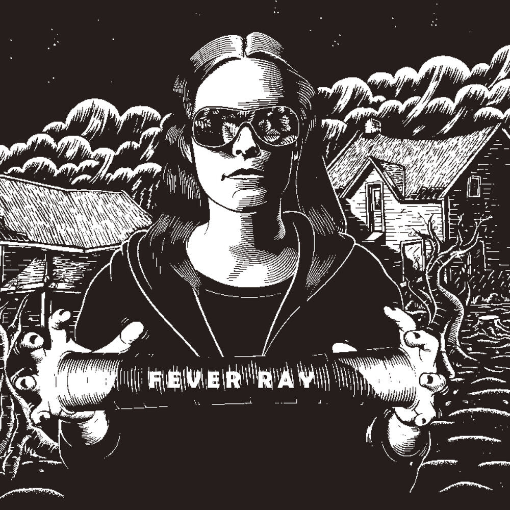 Fever Ray - Fever Ray LP (Numbered, White)