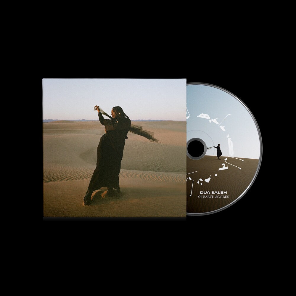 Dua Saleh - Of Earth & Wires CD