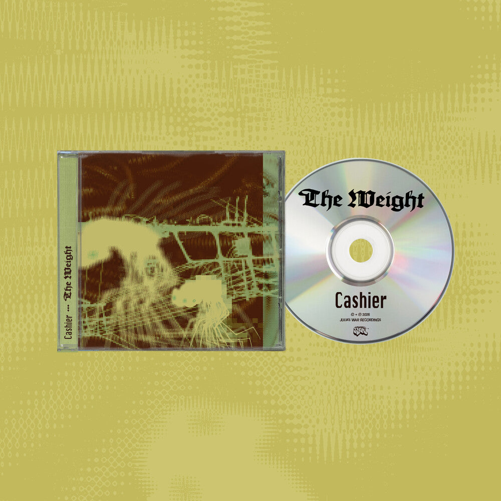 Cashier - Weight CD