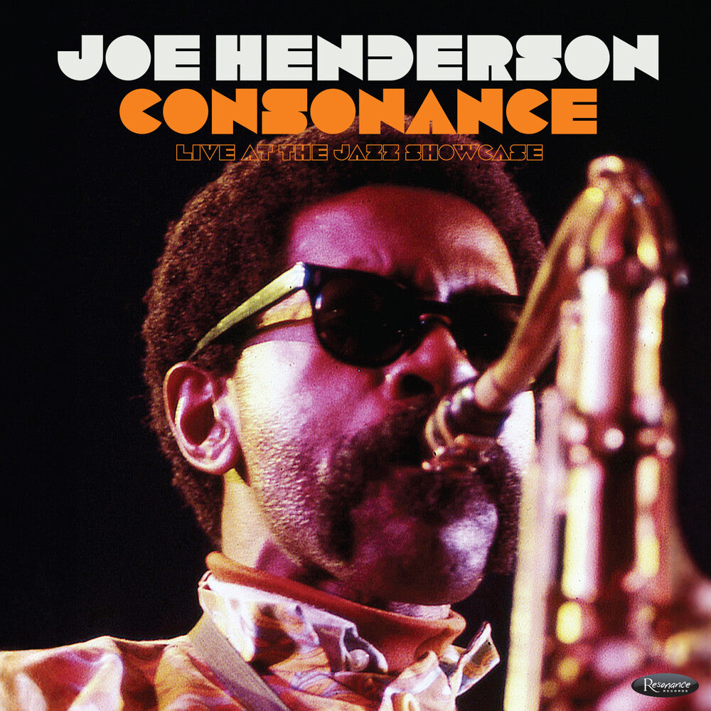 Joe Henderson - Consonance: Live At The Jazz Showcase CD (Digipak)