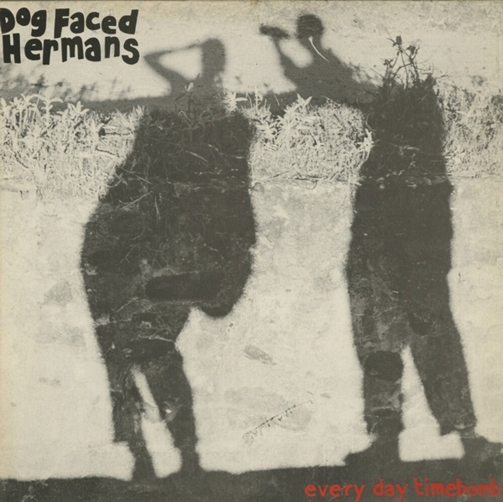 Dog Faced Hermans - Everyday Timebomb LP