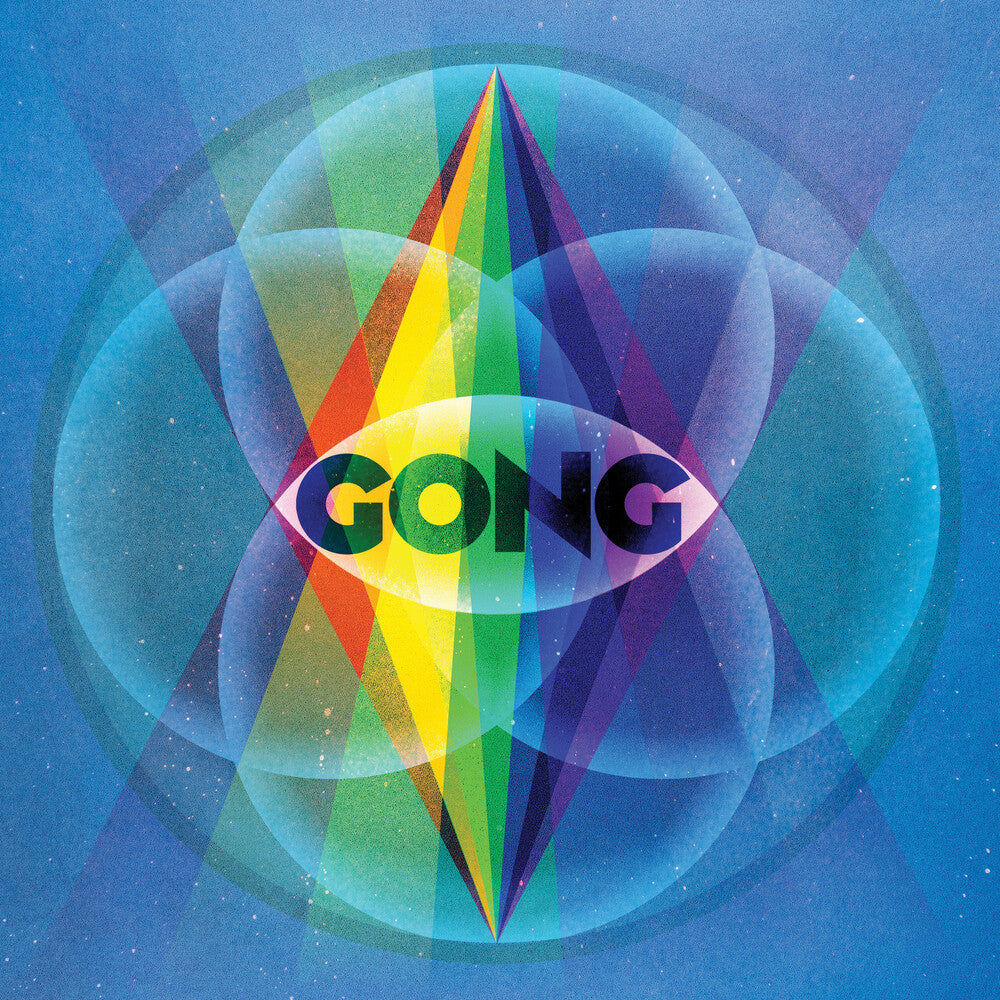 Gong - Bright Spirit CD