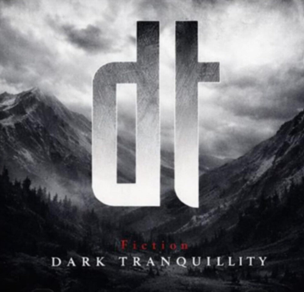 Dark Tranquillity - Fiction CD (Limited Edition)