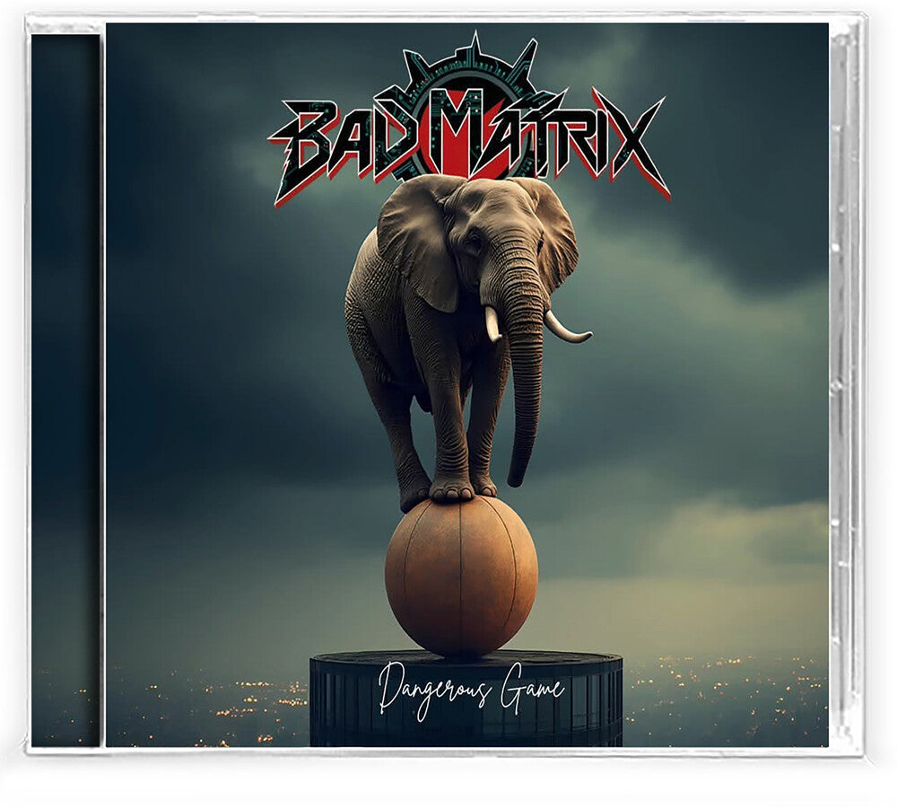 Bad Matrix - Dangerous Game CD