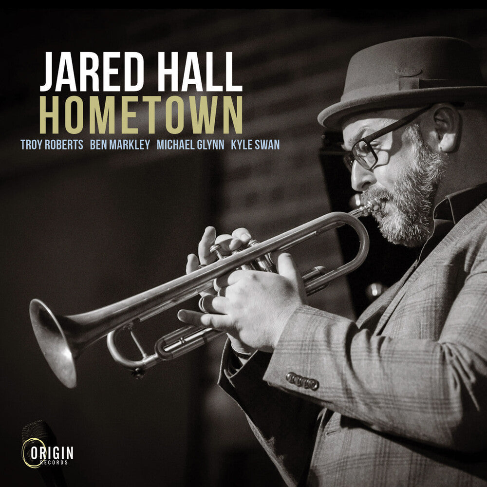 Jared Hall - Hometown CD