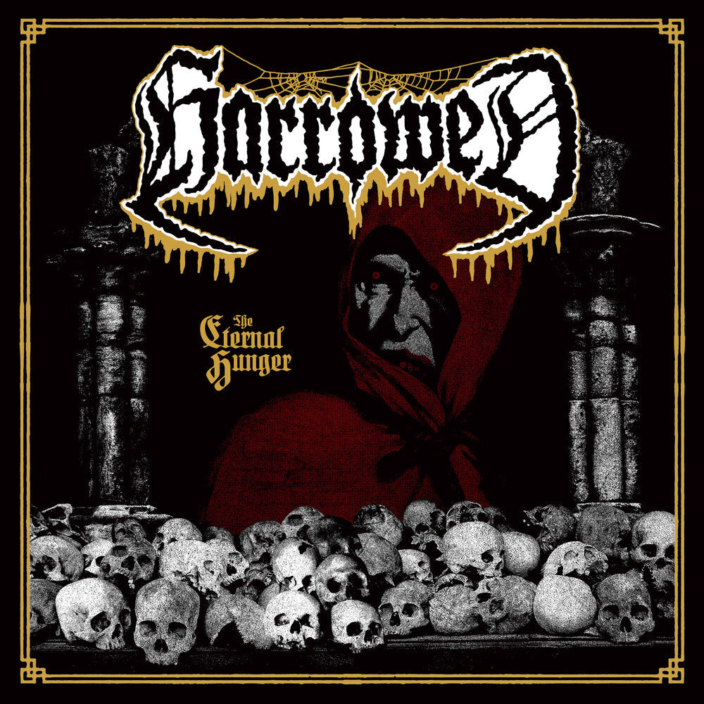 Harrowed - The Eternal Hunger CD