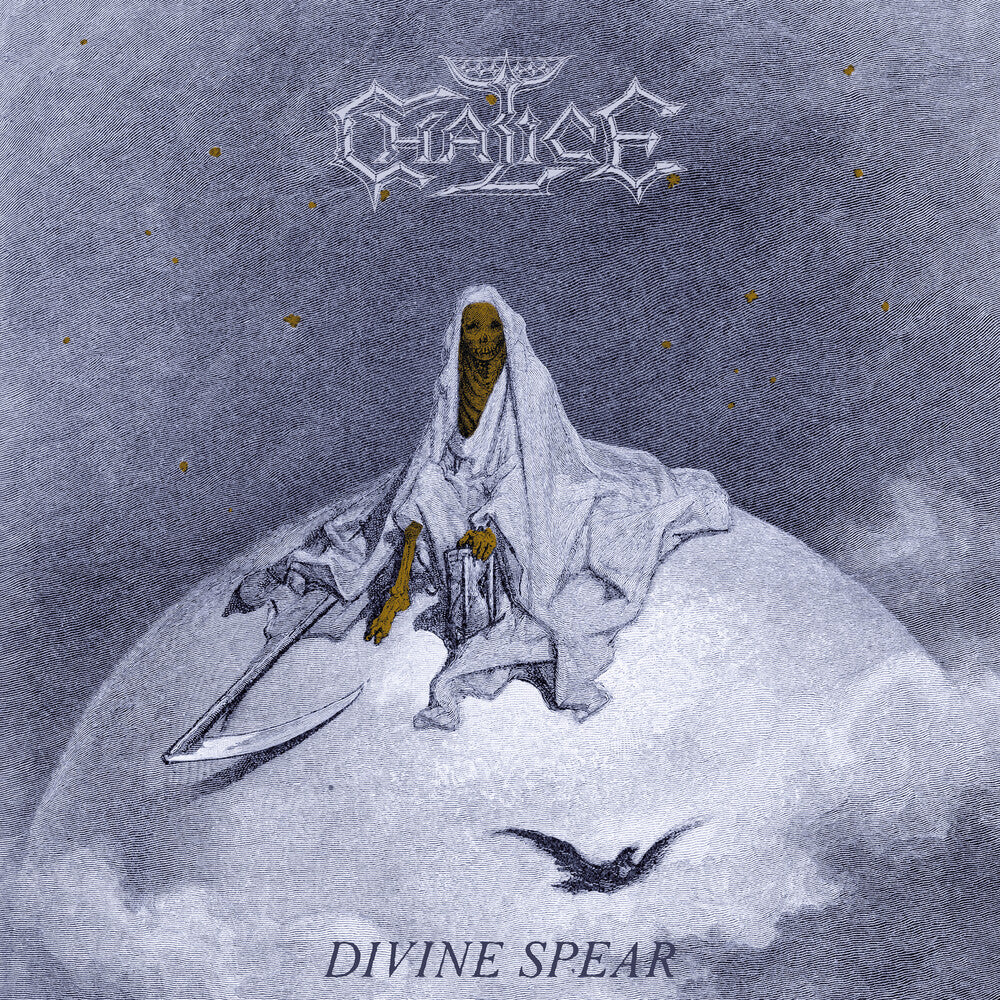 Chalice - Divine Spear CD