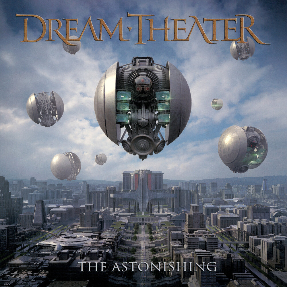 Dream Theater - Astonishing LP (Box, Limited Edition)