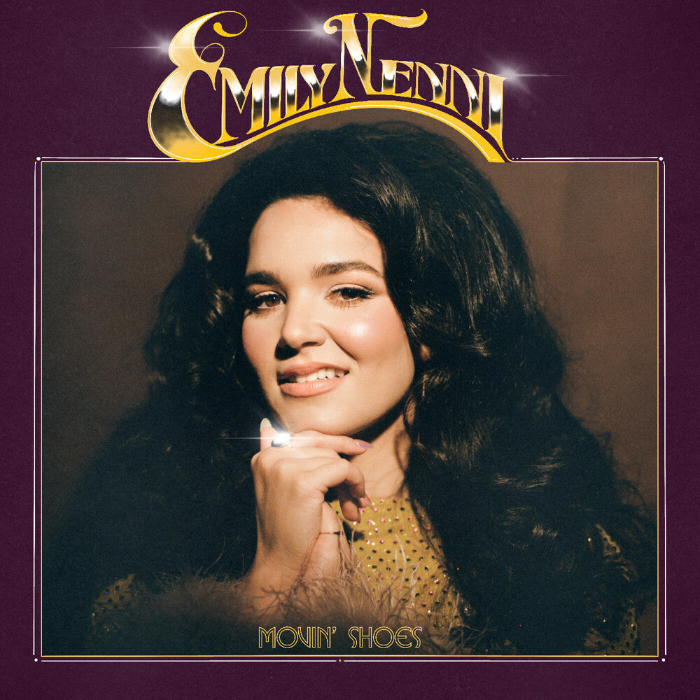 Emily Nenni - Movin' Shoes LP
