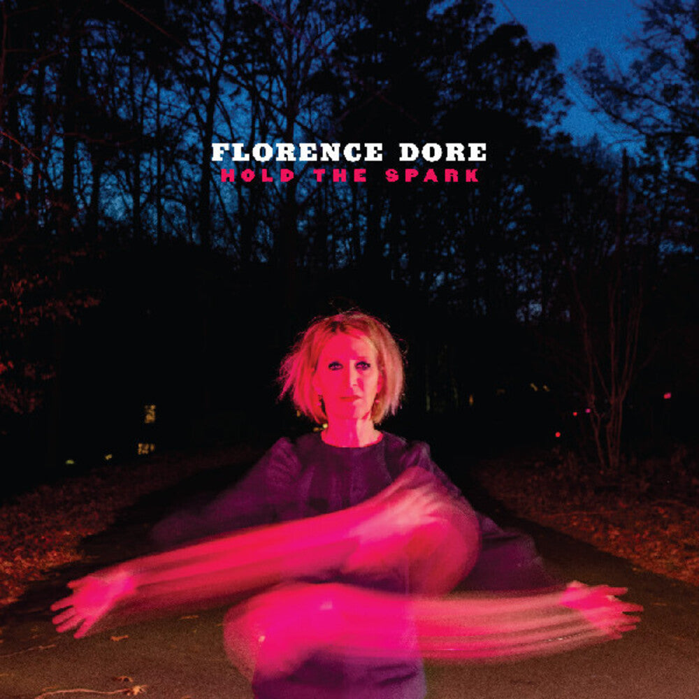 Florence Dore - Hold The Spark CD (Gate, Ecov)