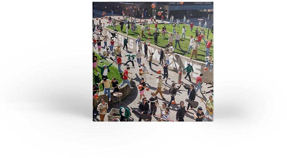 Arkells - Between Us CD