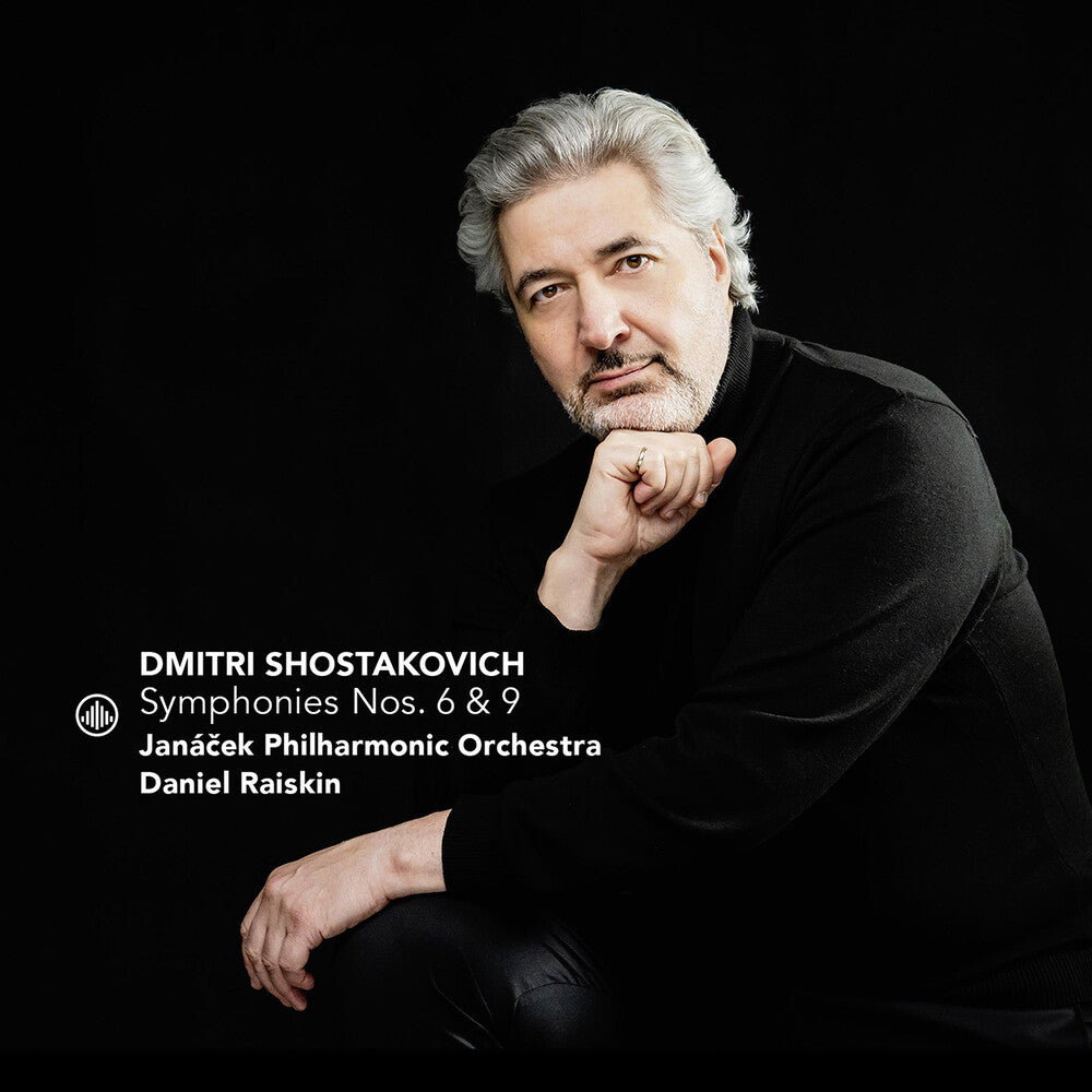 Janacek Philharmonic Orchestra - Syms Nos. 6 & 9 CD