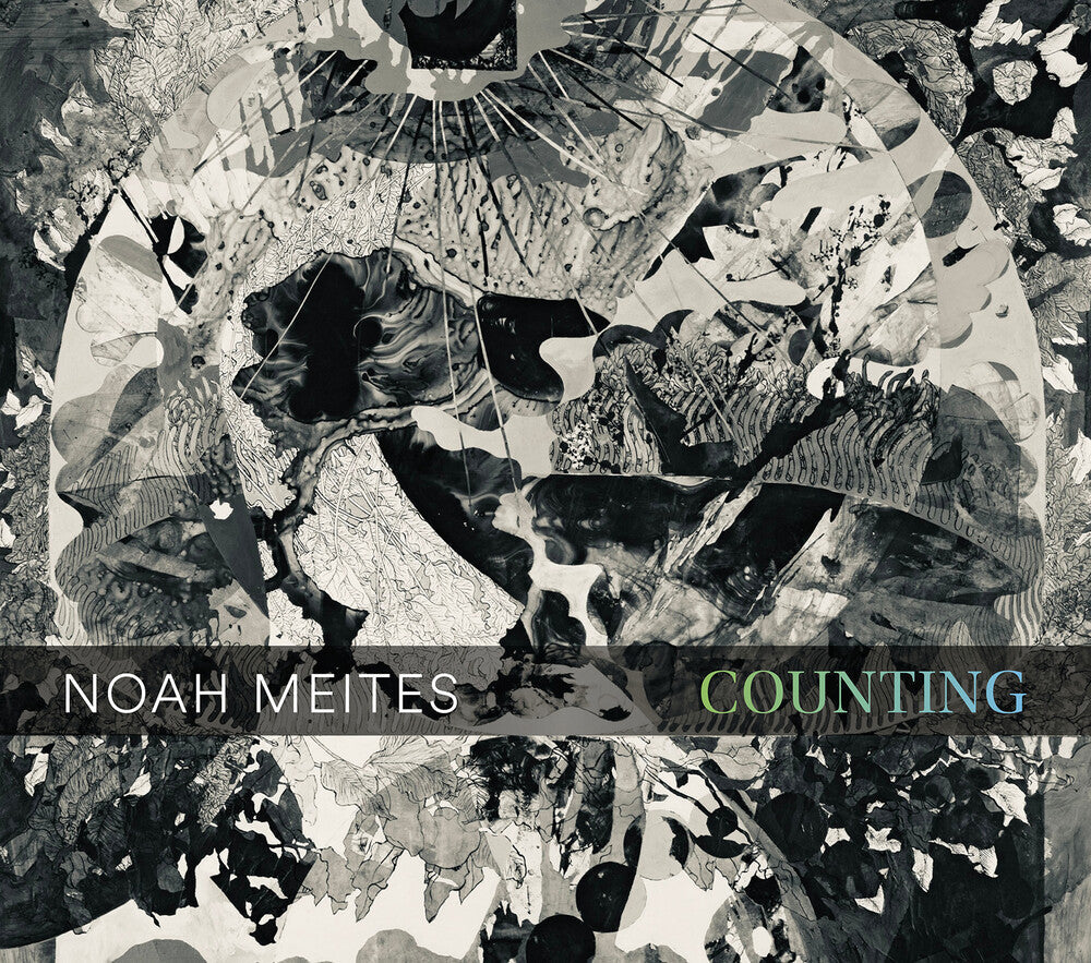 Brightwork New Music - Noah Meites: Counting CD