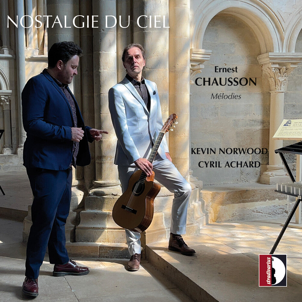 Kevin Norwood - Ernest Chausson: Nostalgie Du Ciel CD