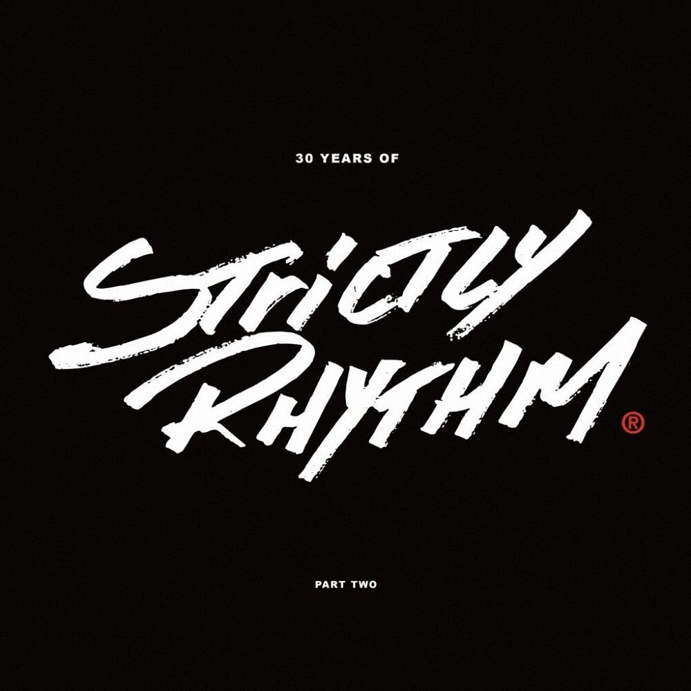 30 Years Of Strictly Rhythm 2 - 30 Years Of Strictly Rhythm Pt. 2 / Various LP