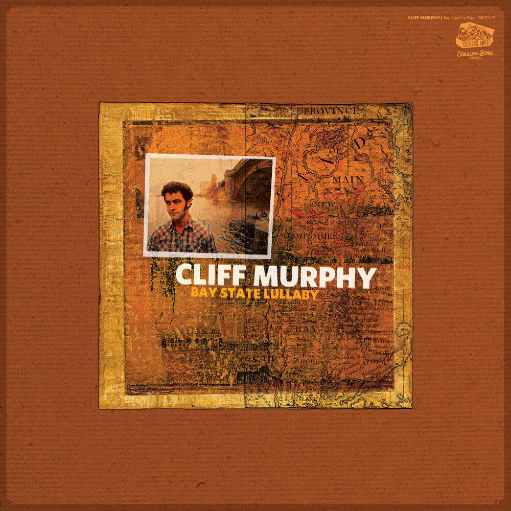 Cliff Murphy - Bay State Lullaby CD