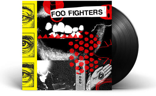 Foo Fighters - Your Favorite Toy LP (Poster)