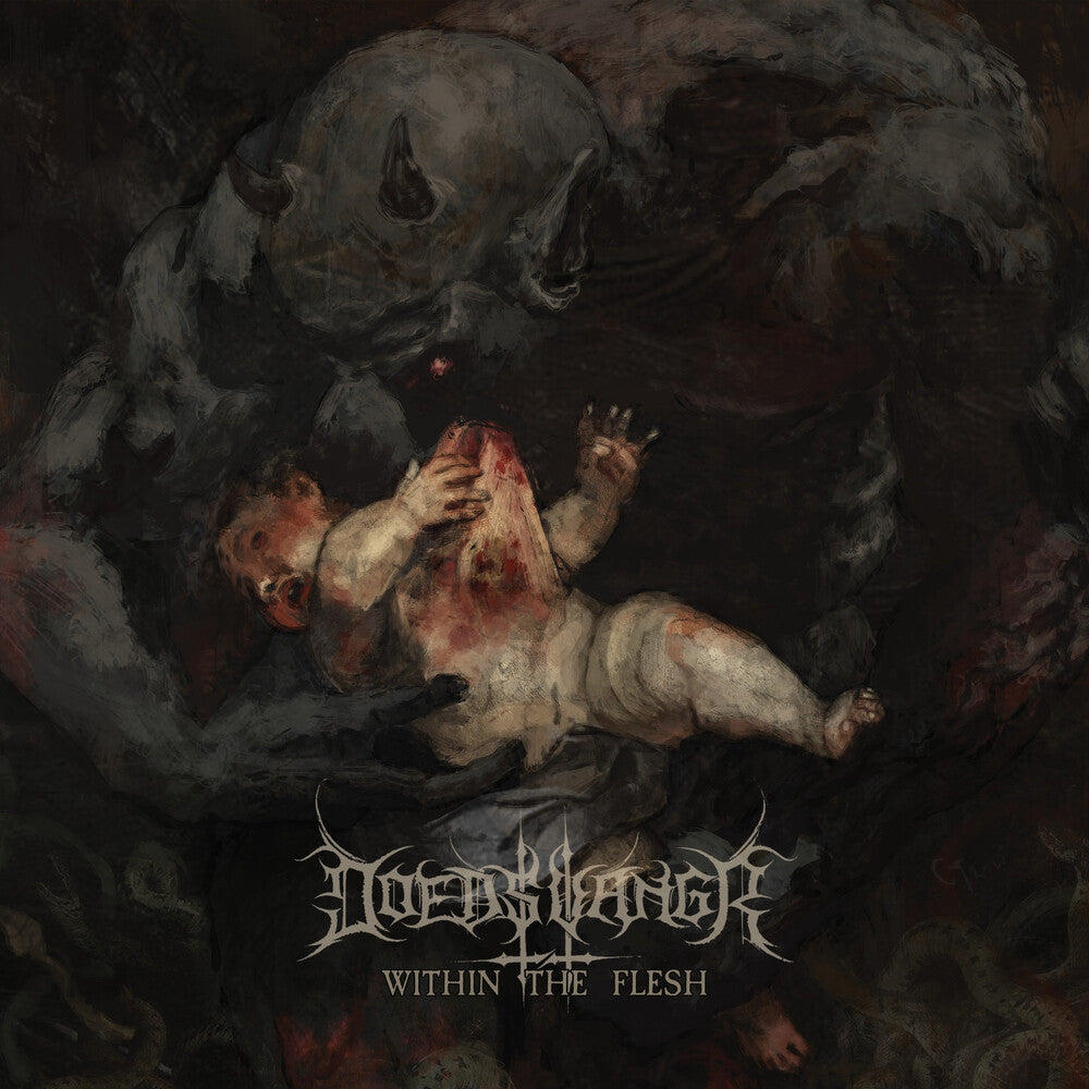 Doedsvangr - Within The Flesh LP (With Booklet, Altc)