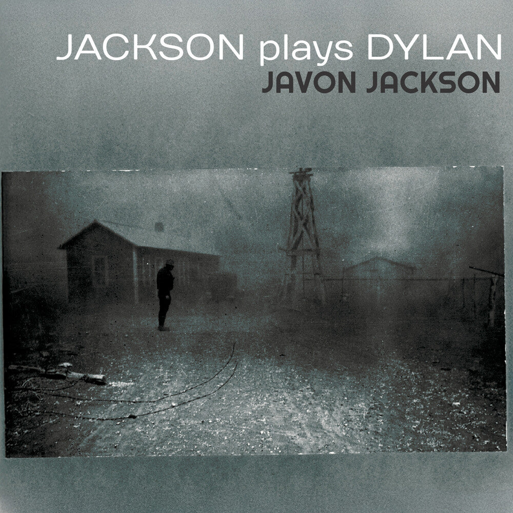 Javon Jackson - Jackson Plays Dylan CD