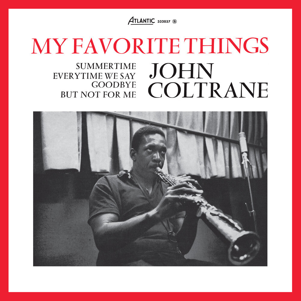 John Coltrane - My Favorite Things LP (Rhino Reserve)