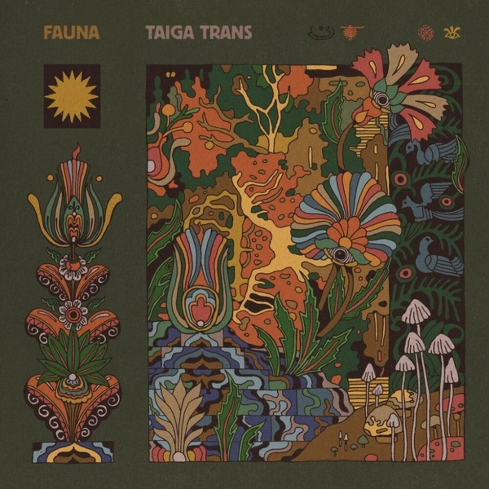 Fauna - Taiga Trans LP