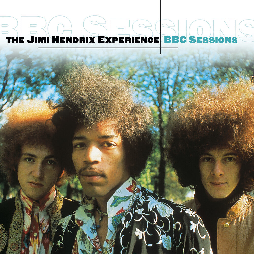 Jimi Hendrix Experience - Bbc Sessions LP