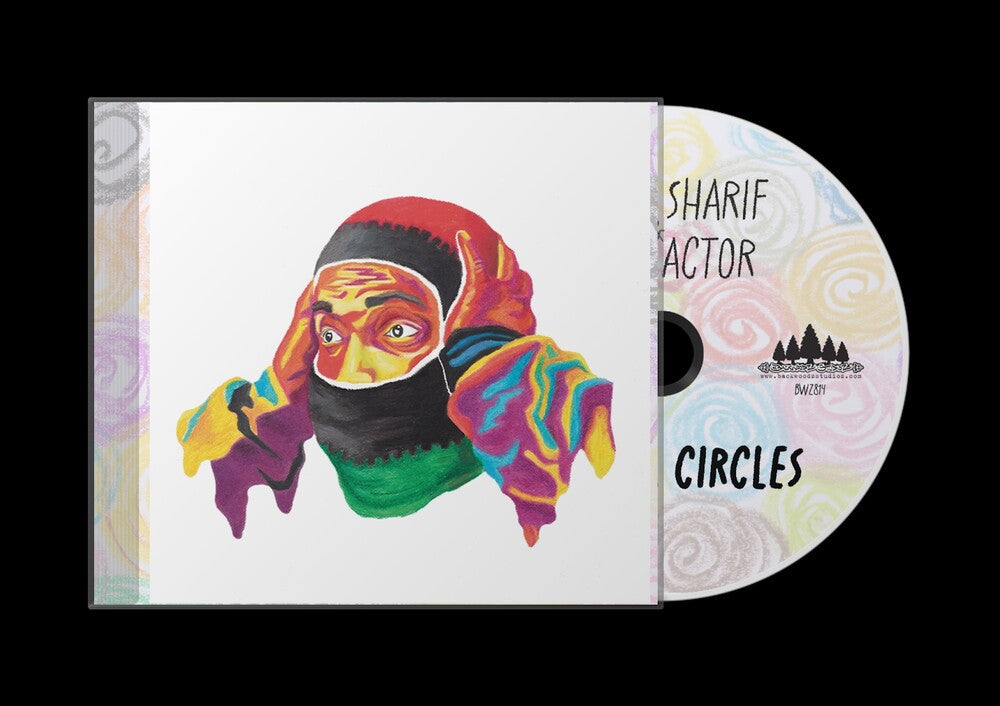 Fatboi Sharif & Child Actor - Crayola Circles CD