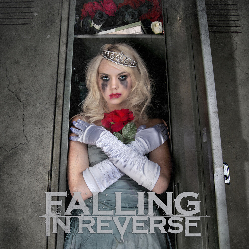 Falling In Reverse - Drug In Me Is You LP (Indie Exclusive Red) (Preorder: Ships June 26, 2026)
