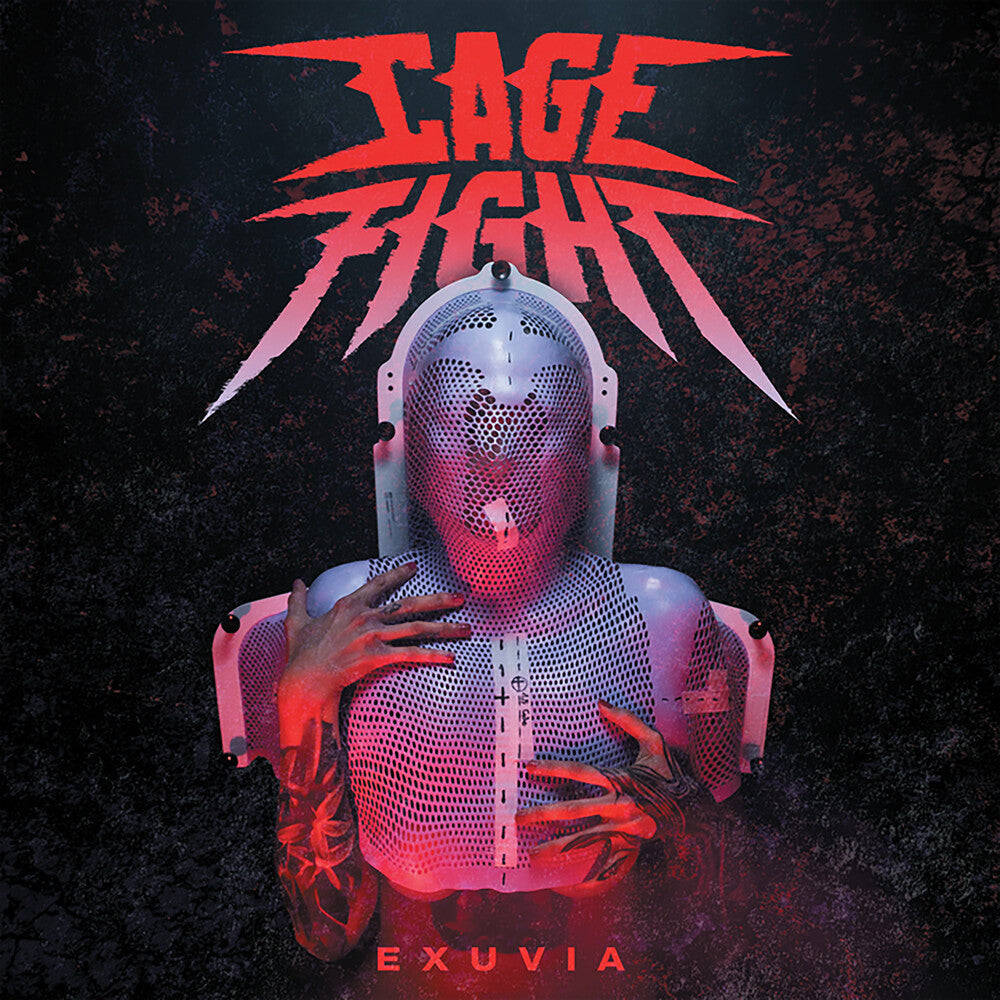 Cage Fight - Exuvia LP