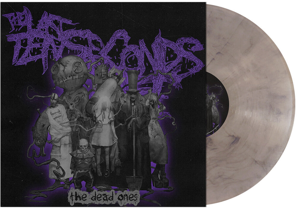 Last Ten Seconds Of Life - Dead Ones LP (Colored, Tan, Smok)