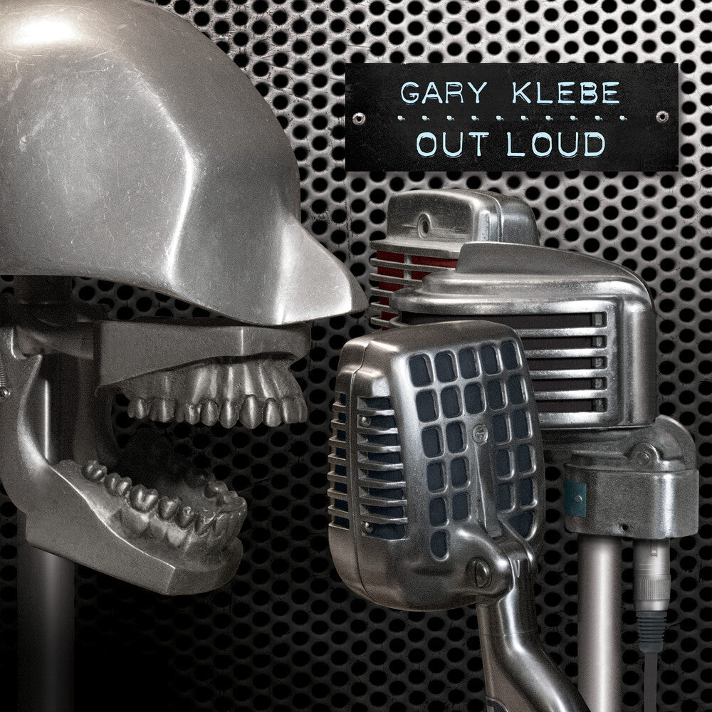 Gary Klebe - Out Loud CD