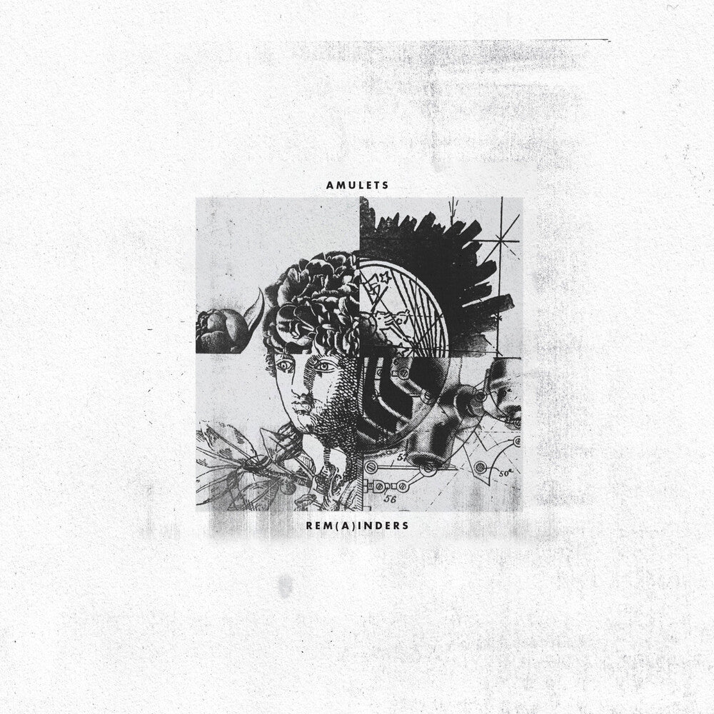 Amulets - Rema(I)Nders LP