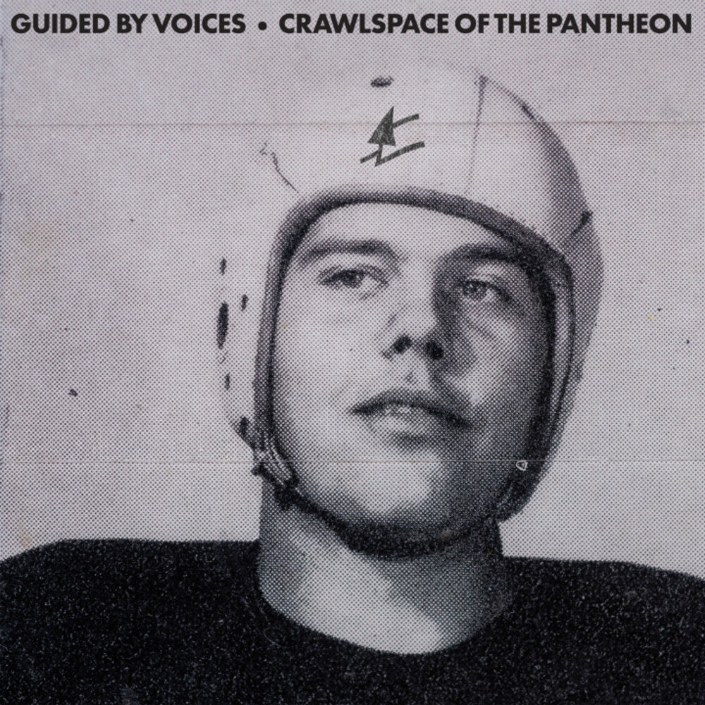 Guided By Voices - Crawlspace Of The Pantheon LP
