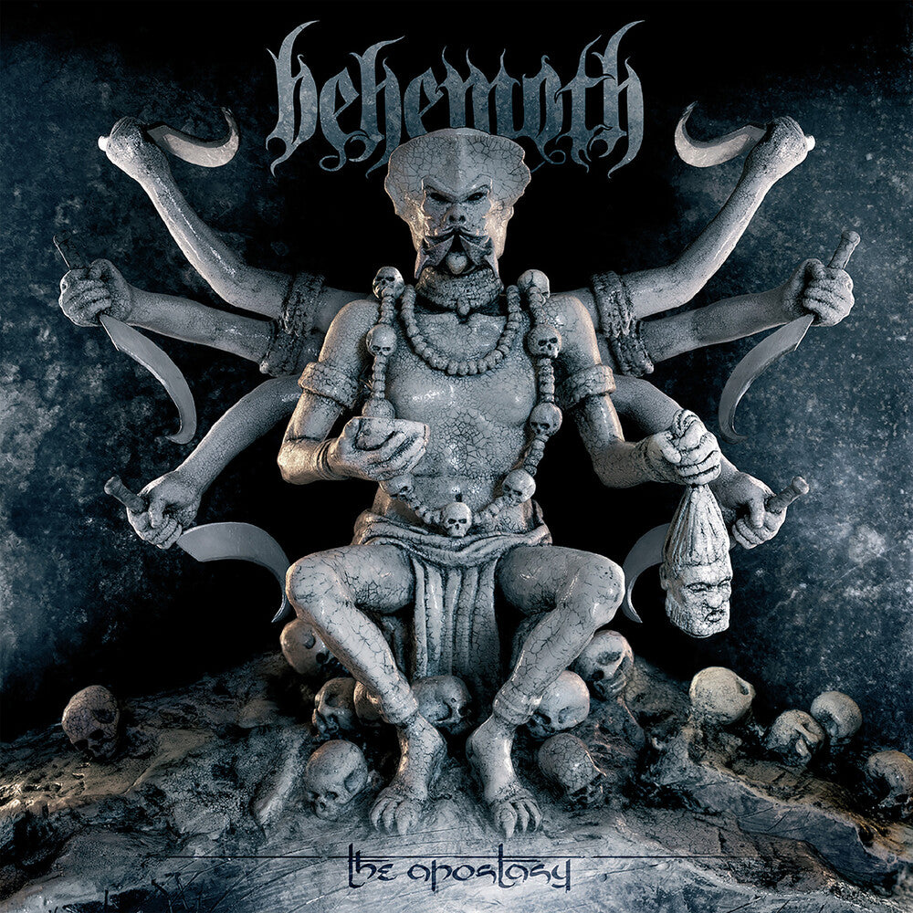Behemoth - Apostasy LP (Colored, Gate, Slv)
