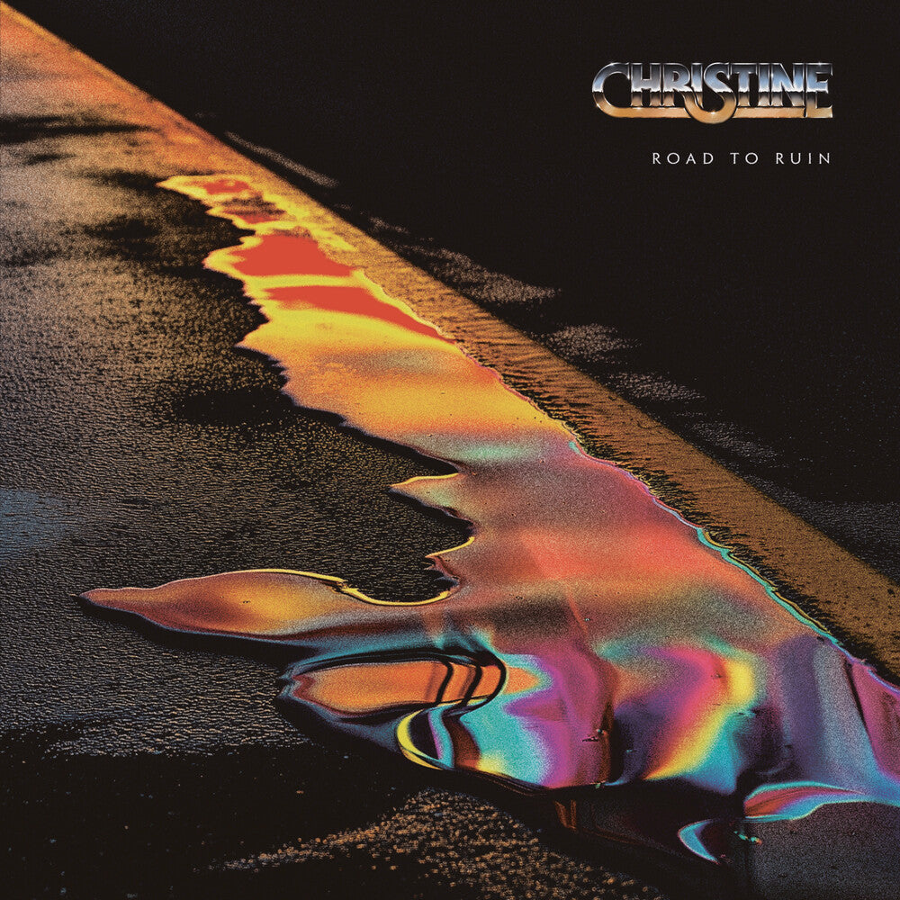 Christine - Road To Ruins CD (Preorder: Ships June 26, 2026)