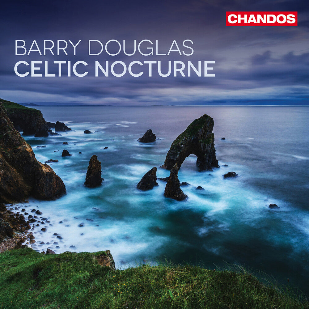 Barry Douglas - Celtic Nocturne CD