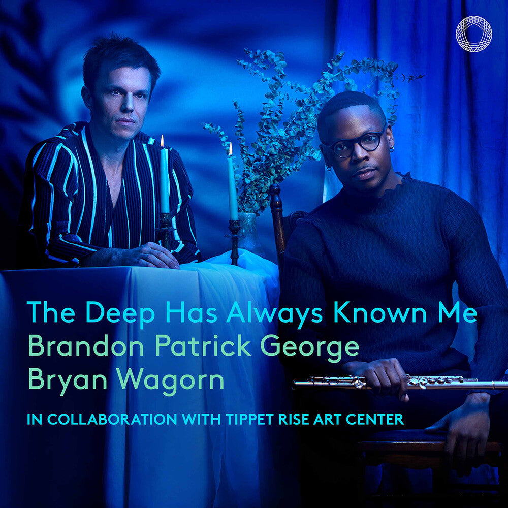Brandon George Patrick - Deep Has Always Known Me CD