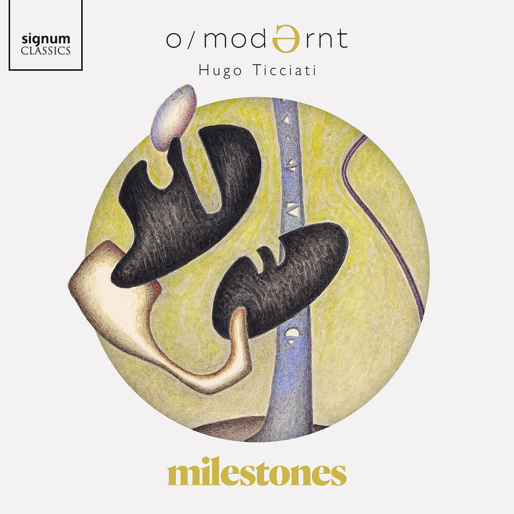 Gwilym Simcock - Milestones CD (Preorder: Ships June 19, 2026)