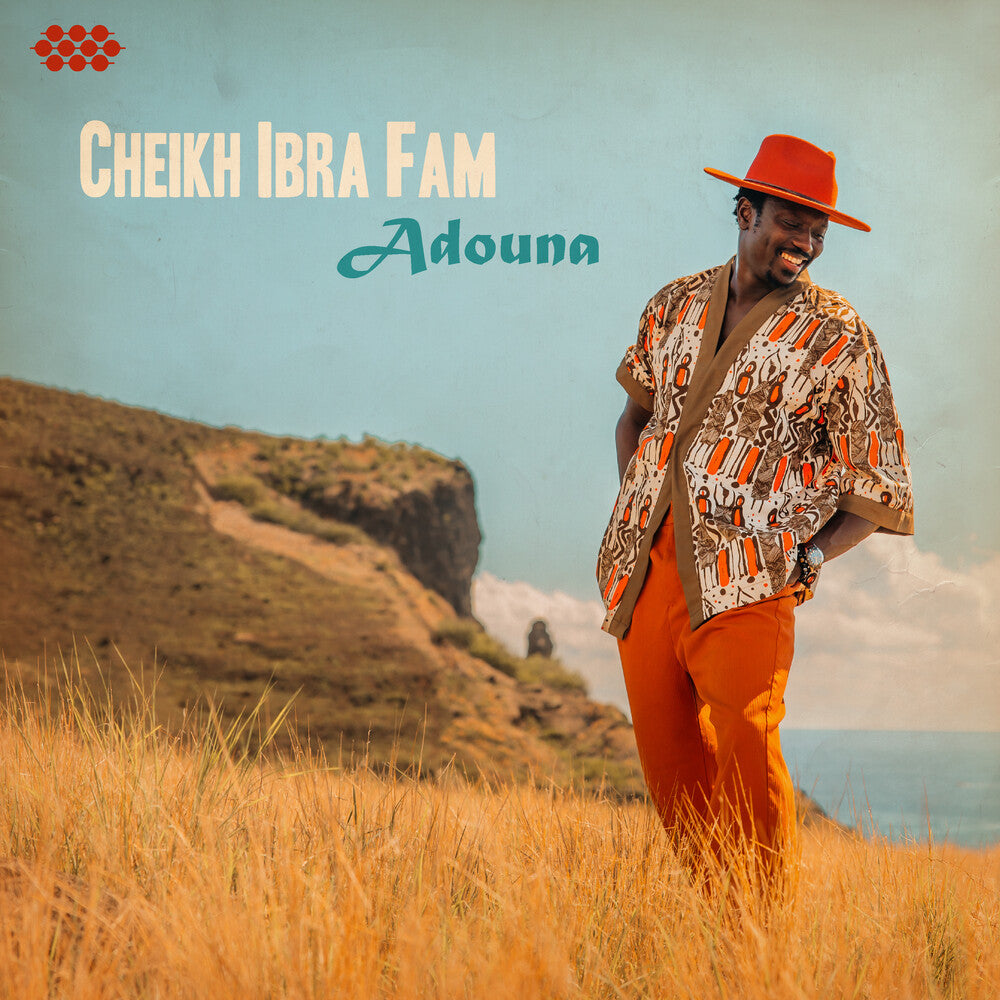 Cheikh Fam Ibra - Adouna CD